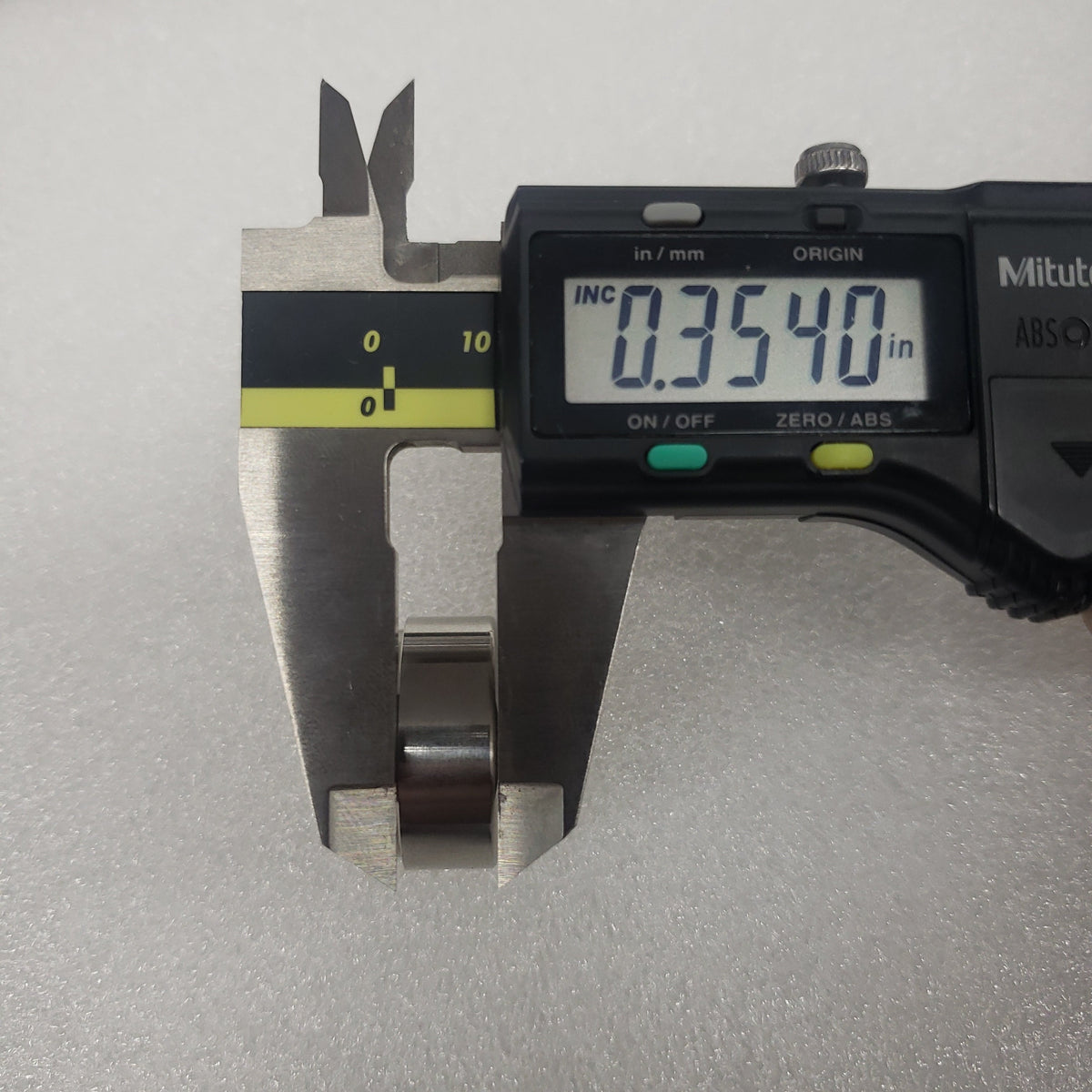 Stainless Steel 1/8" NPT Weld Bung PN:45005