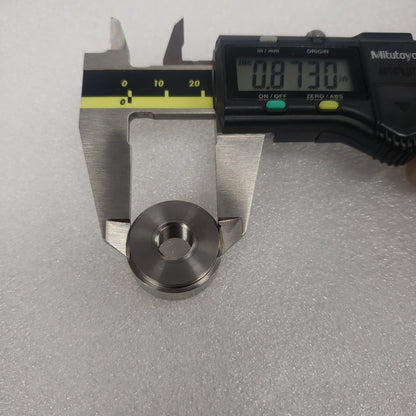 Stainless Steel 1/8" NPT Weld Bung PN:45005