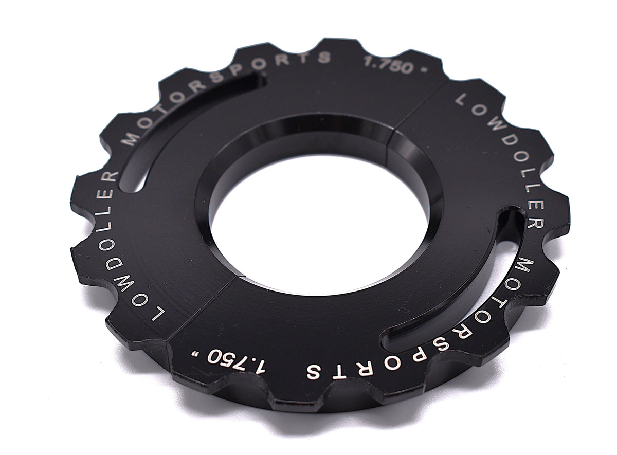 16 Tooth Driveshaft Reluctor Ring RPM Collar- NEW REDESIGN