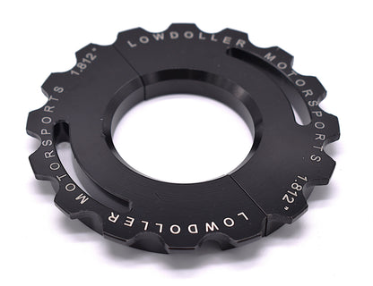 16 Tooth Driveshaft Reluctor Ring RPM Collar- NEW REDESIGN