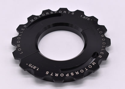 16 Tooth Driveshaft Reluctor Ring RPM Collar- NEW REDESIGN