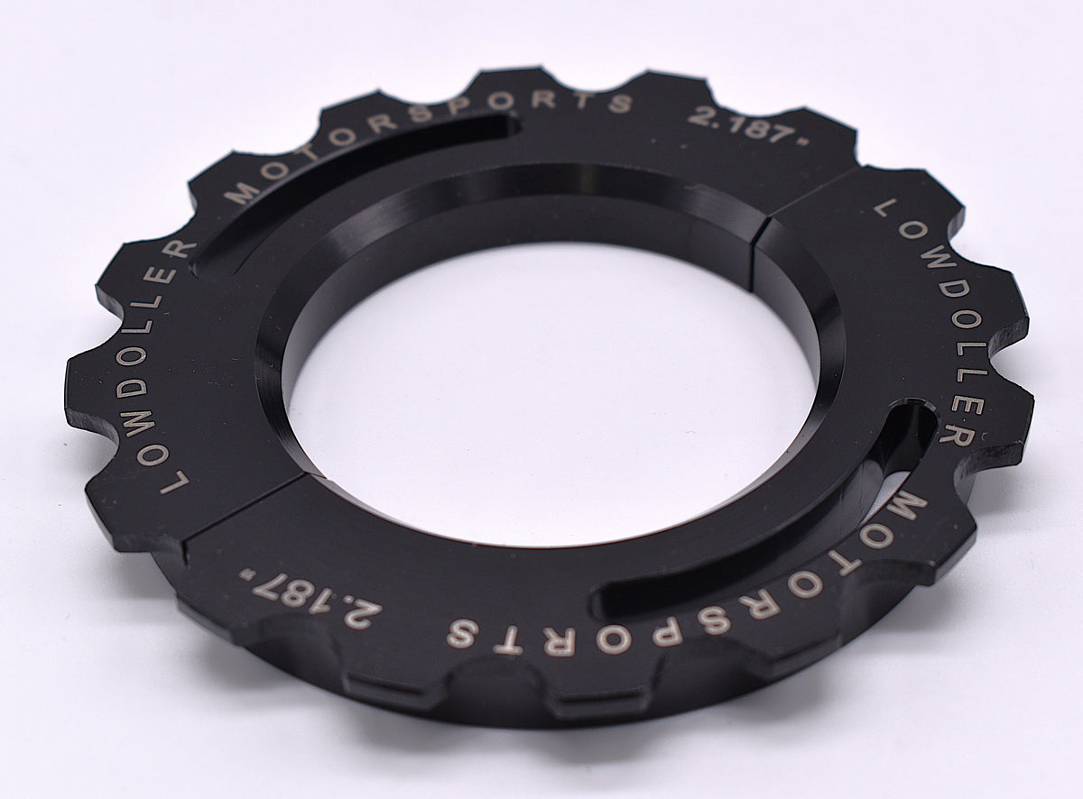 16 Tooth Driveshaft Reluctor Ring RPM Collar- NEW REDESIGN