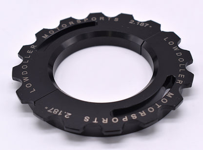 16 Tooth Driveshaft Reluctor Ring RPM Collar- NEW REDESIGN