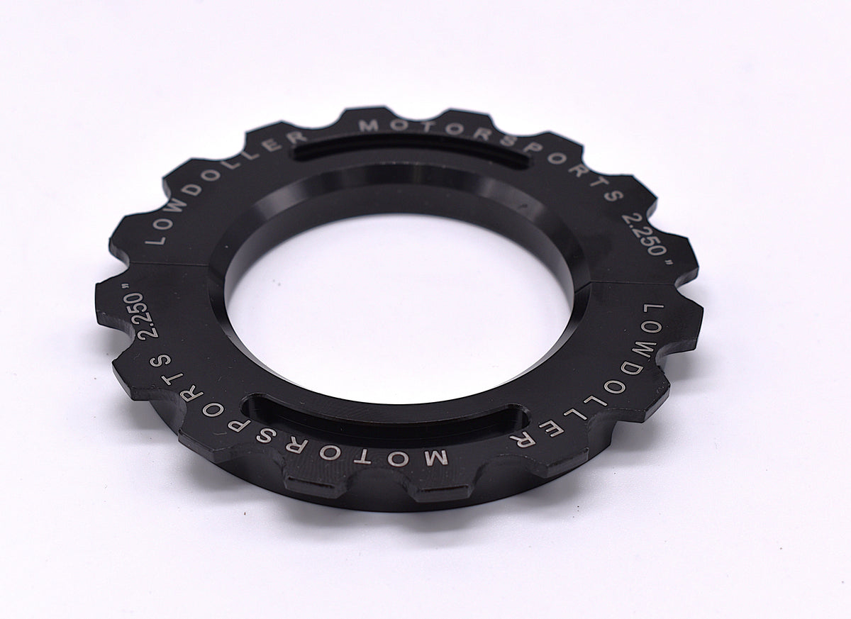 16 Tooth Driveshaft Reluctor Ring RPM Collar- NEW REDESIGN