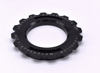 16 Tooth Driveshaft Reluctor Ring RPM Collar- NEW REDESIGN