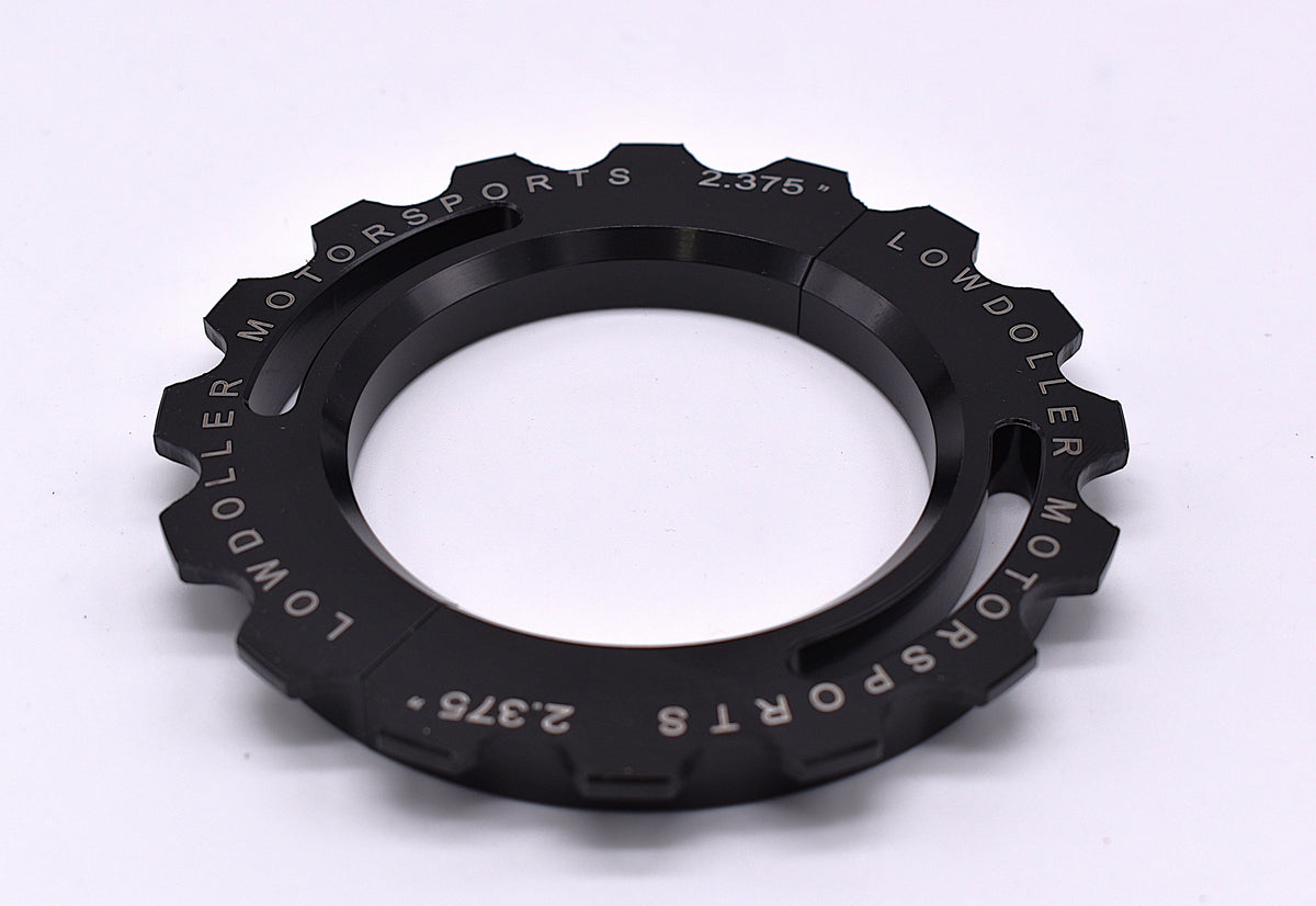 16 Tooth Driveshaft Reluctor Ring RPM Collar- NEW REDESIGN