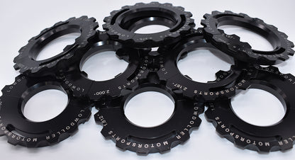 16 Tooth Driveshaft Reluctor Ring RPM Collar- NEW REDESIGN