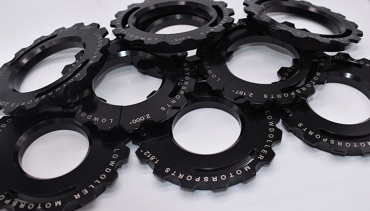 16 Tooth Driveshaft Reluctor Ring RPM Collar- NEW REDESIGN