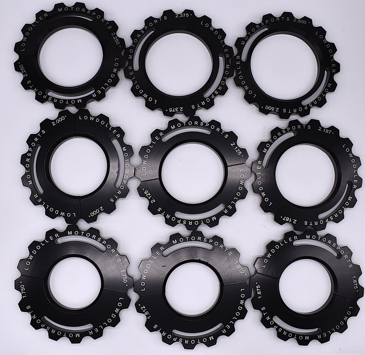 16 Tooth Driveshaft Reluctor Ring RPM Collar- NEW REDESIGN