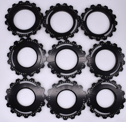 16 Tooth Driveshaft Reluctor Ring RPM Collar- NEW REDESIGN