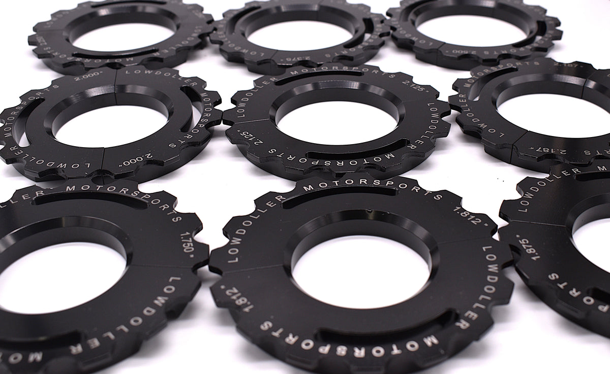 16 Tooth Driveshaft Reluctor Ring RPM Collar- NEW REDESIGN