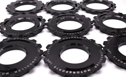 16 Tooth Driveshaft Reluctor Ring RPM Collar- NEW REDESIGN