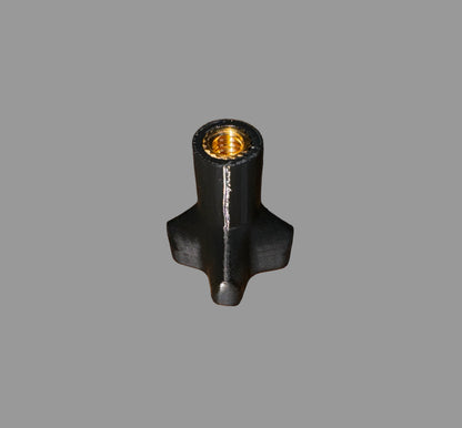 Bottle Bracket Wing Nut for 1/4-20 Thread