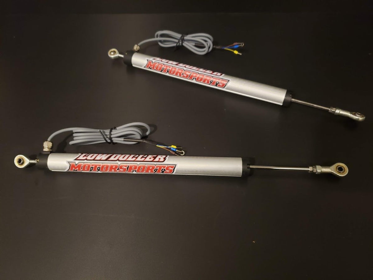 Lowdoller Motorsports 1" X 10" Rear Shock Travel Sensor PN: STS231000