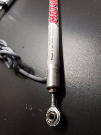 Lowdoller Motorsports 1/2" X 6" Front Shock Travel Sensor PN: STS12600