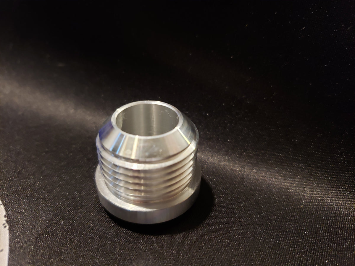 12AN Aluminum Weld Bung PN: 45014
