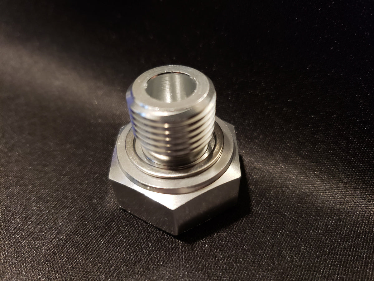 LSX Oil Pressure Sensor Adapter PN: 45001