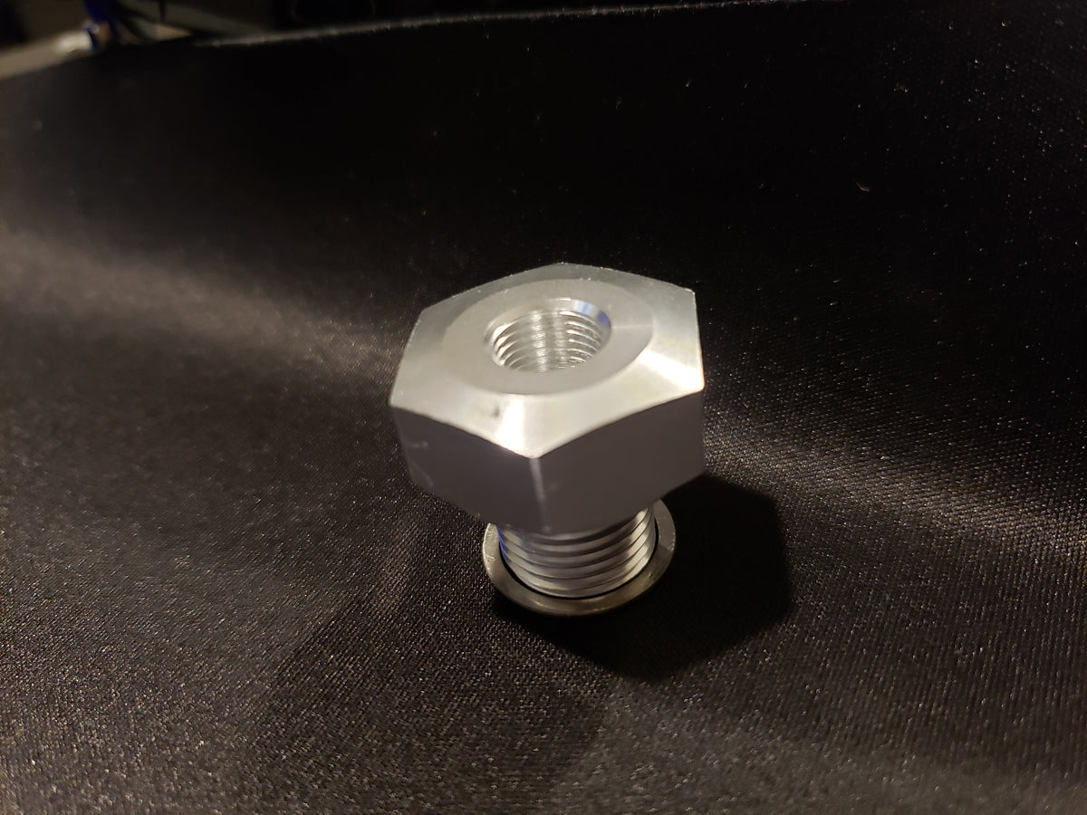LSX Oil Pressure Sensor Adapter PN: 45001