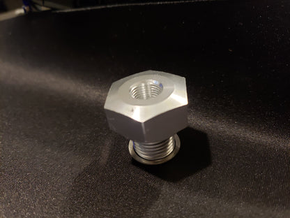 LSX Oil Pressure Sensor Adapter PN: 45001