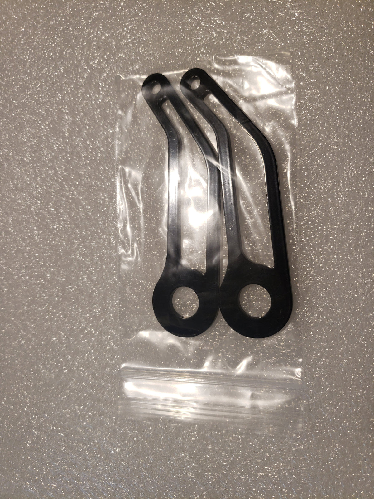 Shock Travel Sensor Mount - Black PN: 50013