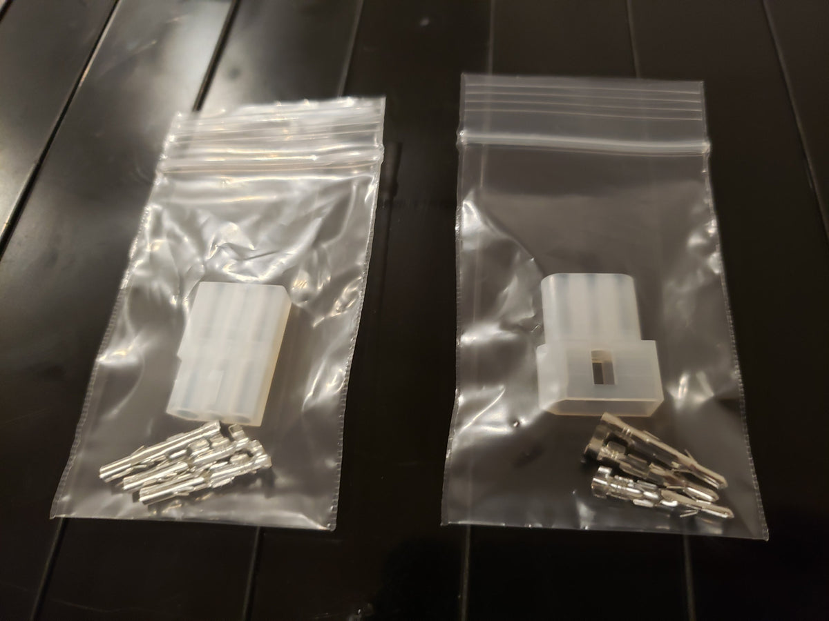 Shock Sensor 3 Pin Connector Kit PN: 354405