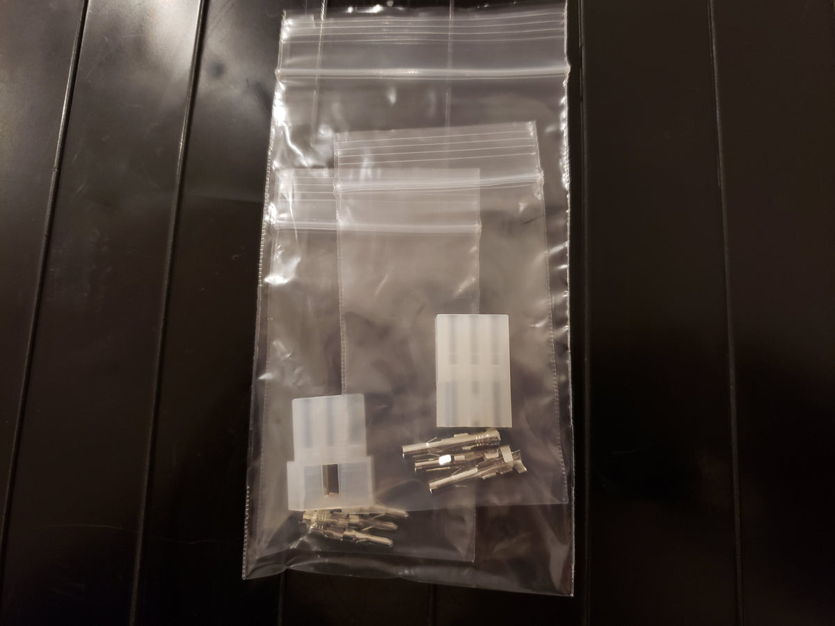 Shock Sensor 3 Pin Connector Kit PN: 354405