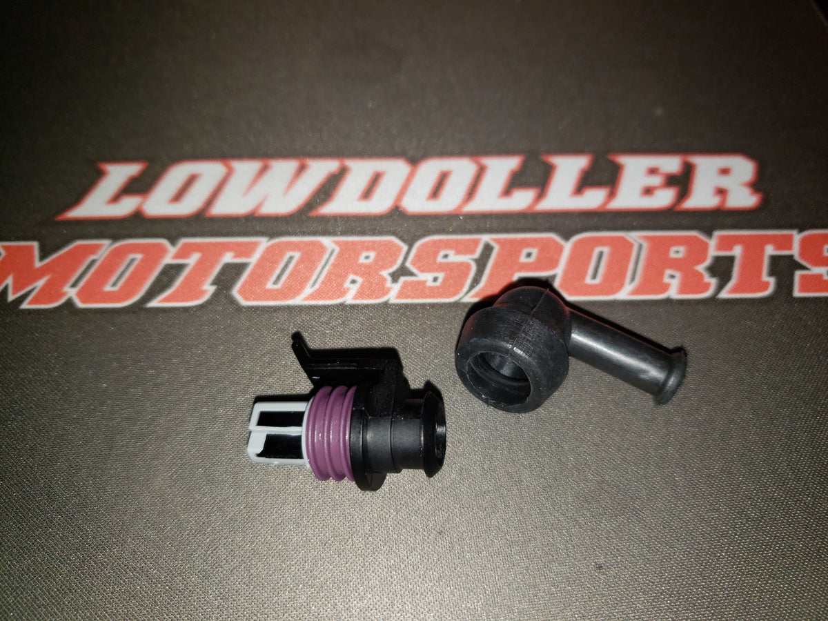 RB290° Rubber Boot PN: RB290