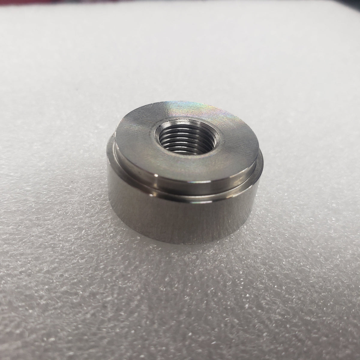 Stainless Steel 1/8" NPT Weld Bung PN:45005