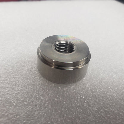 Stainless Steel 1/8" NPT Weld Bung PN:45005