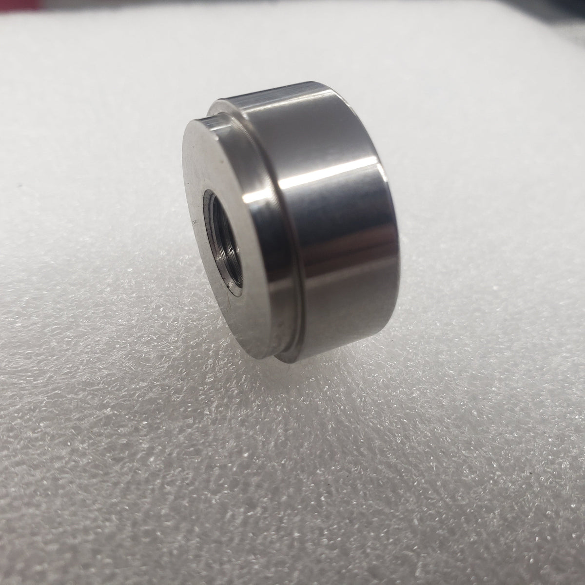 Stainless Steel 1/8" NPT Weld Bung PN:45005