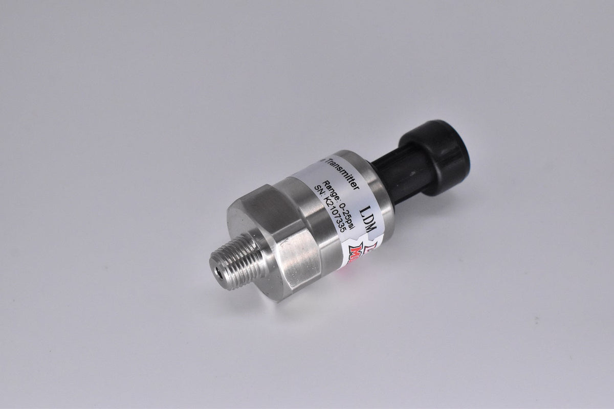 0-25 PSI Pressure Sensor PN: 8990025