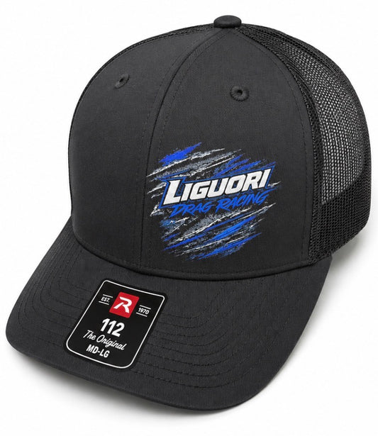 Liguori Drag Racing Hat