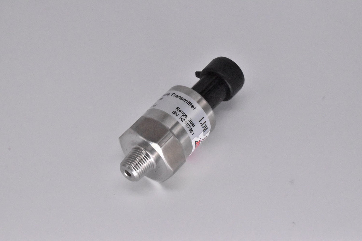 3 Bar MAP Sensor (-1 to +2 Bar Map Sensor) PN: 899003
