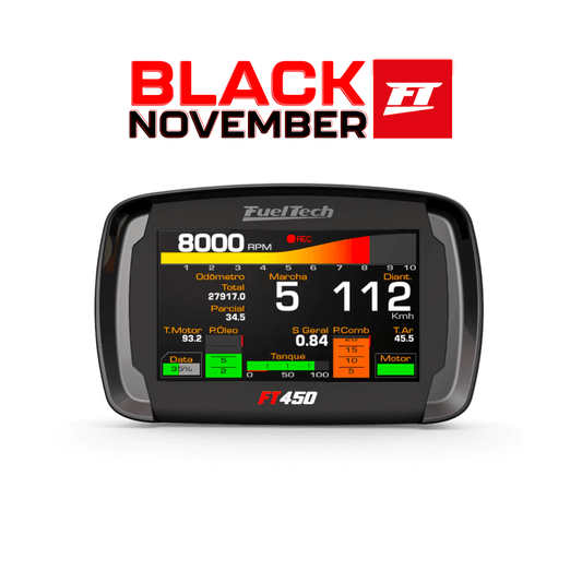 FT450 EFI System