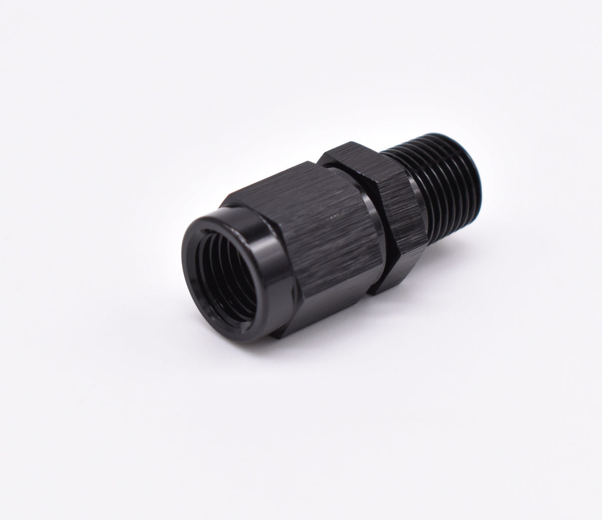 1/8" NPT to -3AN Female Swivel PN: 456169