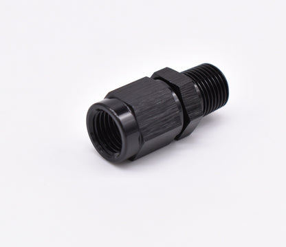 1/8" NPT to -3AN Female Swivel PN: 456169