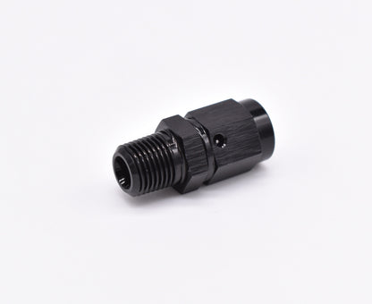 1/8" NPT to -3AN Female Swivel PN: 456169