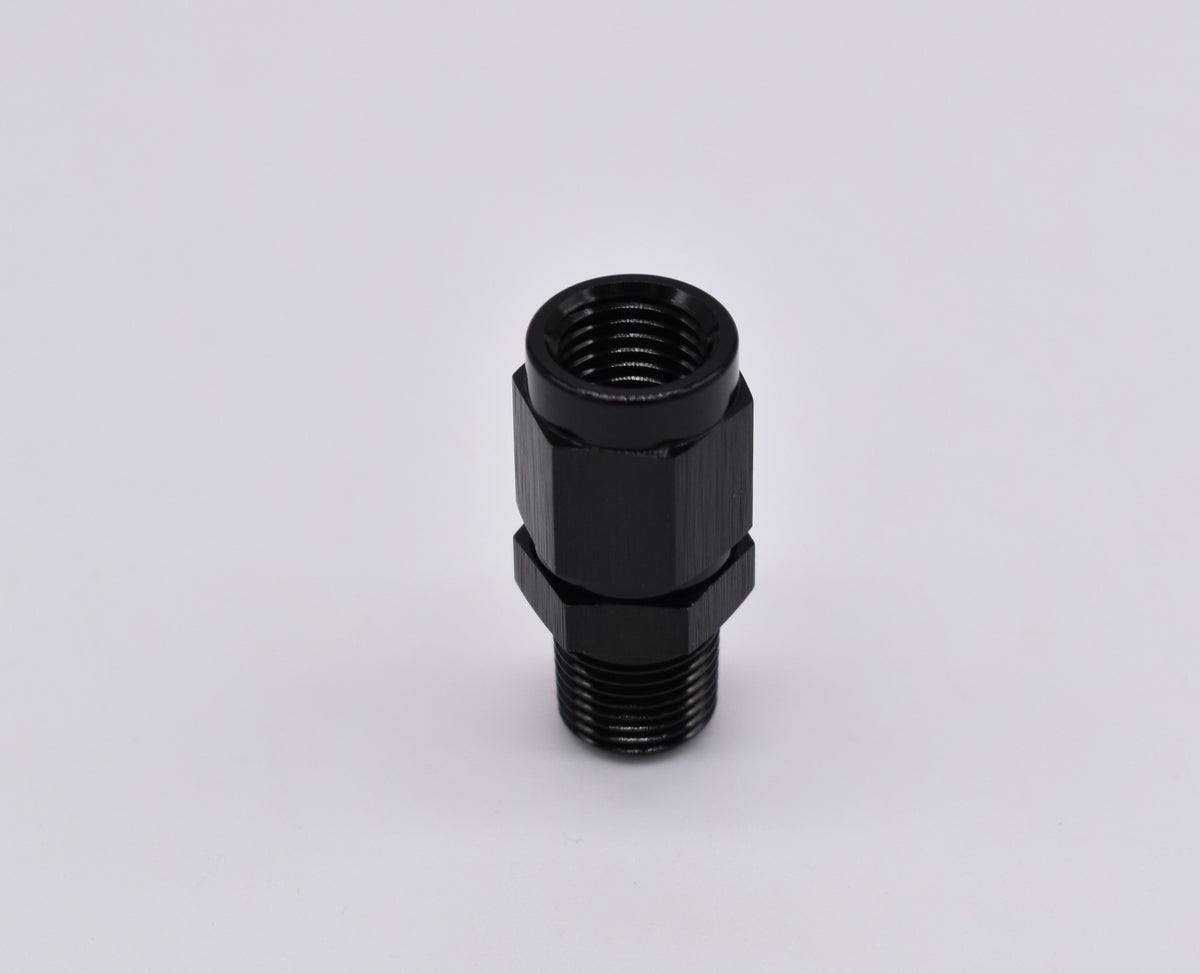 1/8" NPT to -3AN Female Swivel PN: 456169