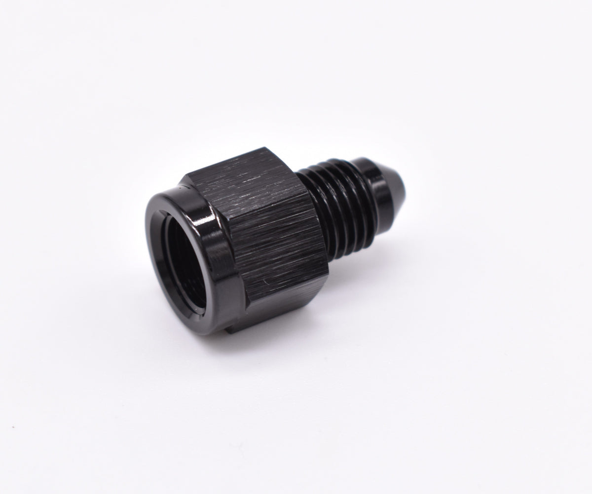 Female 1/8" NPT to -3AN Male  PN: 456171