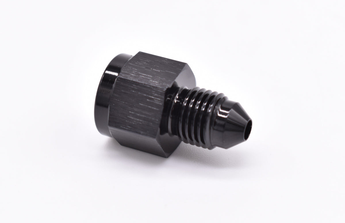 Female 1/8" NPT to -3AN Male  PN: 456171