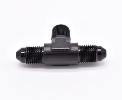 -3AN TEE to 1/8" NPT Male on Side PN: 456174