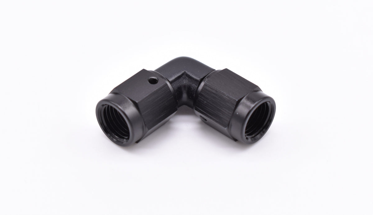 -3AN 90 Degree Female Coupler PN: 456183
