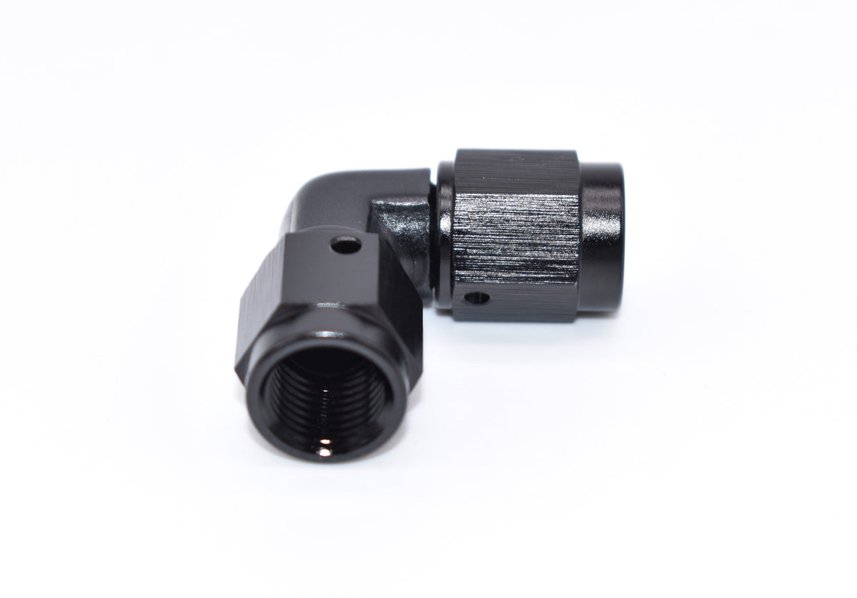-3AN 90 Degree Female Coupler PN: 456183