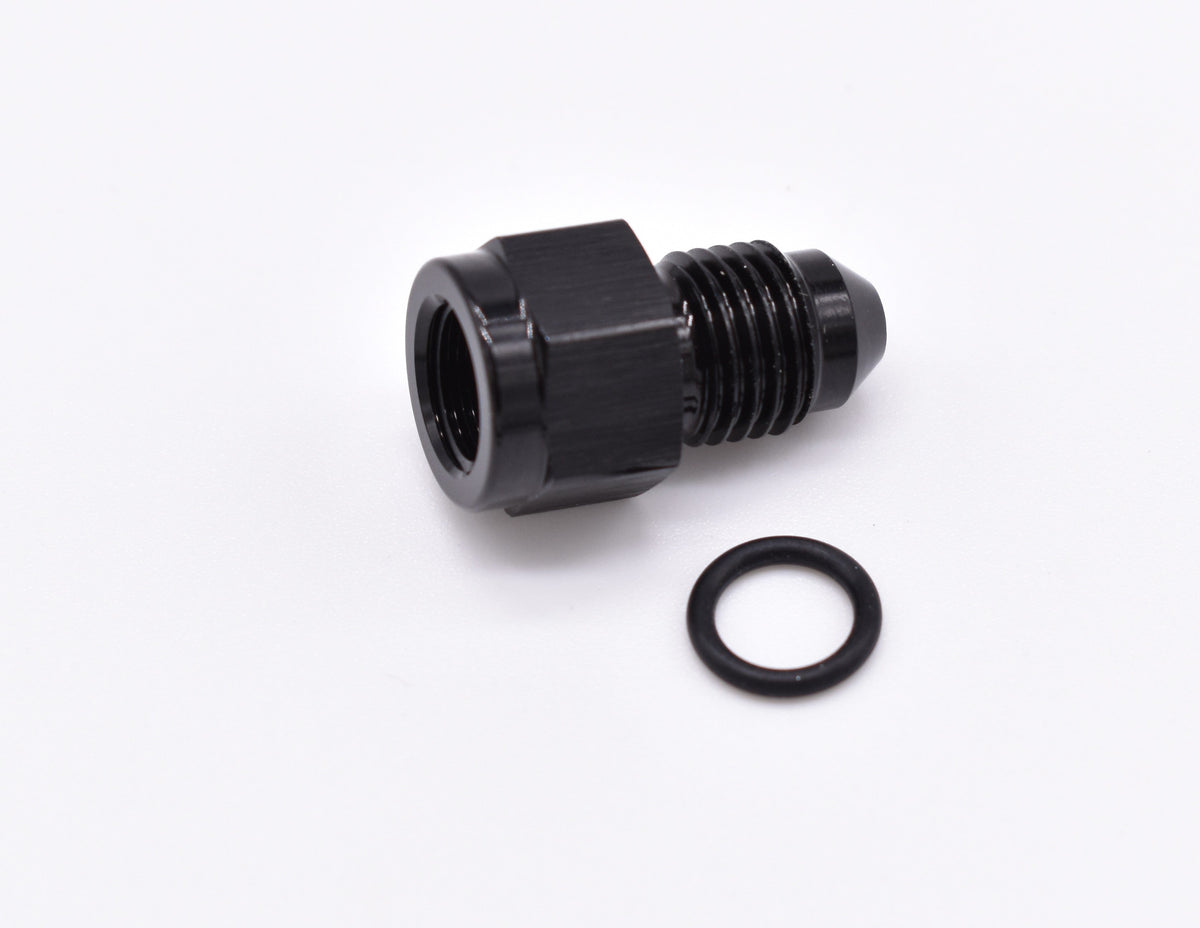 -3AN Female to -4AN Male Flare Expander PN: 456188