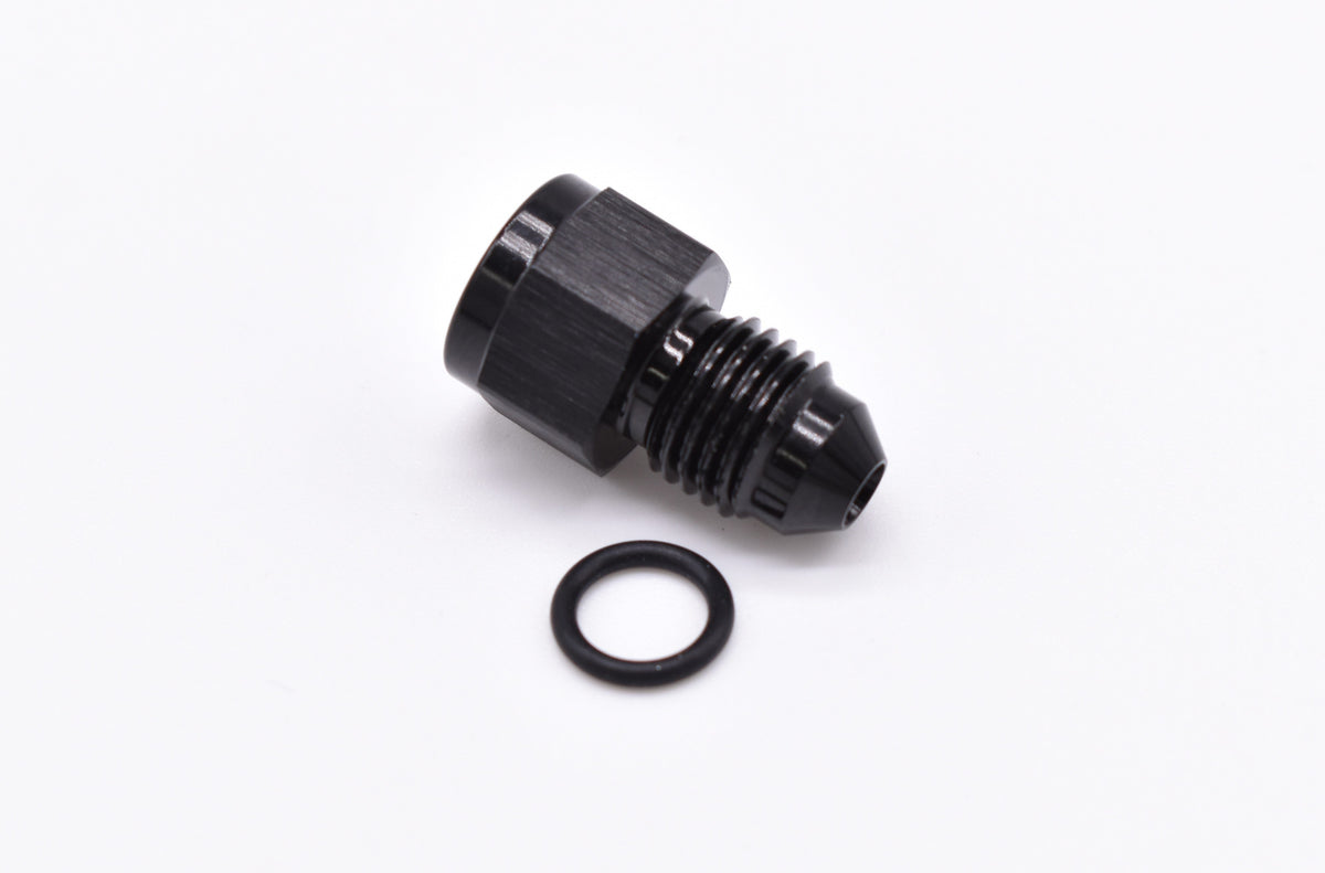 -3AN Female to -4AN Male Flare Expander PN: 456188