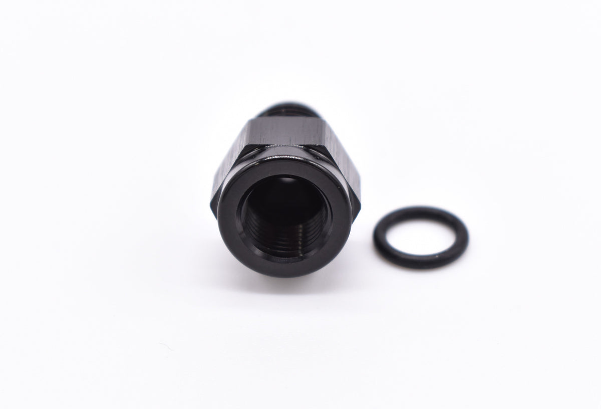 -3AN Female to -4AN Male Flare Expander PN: 456188