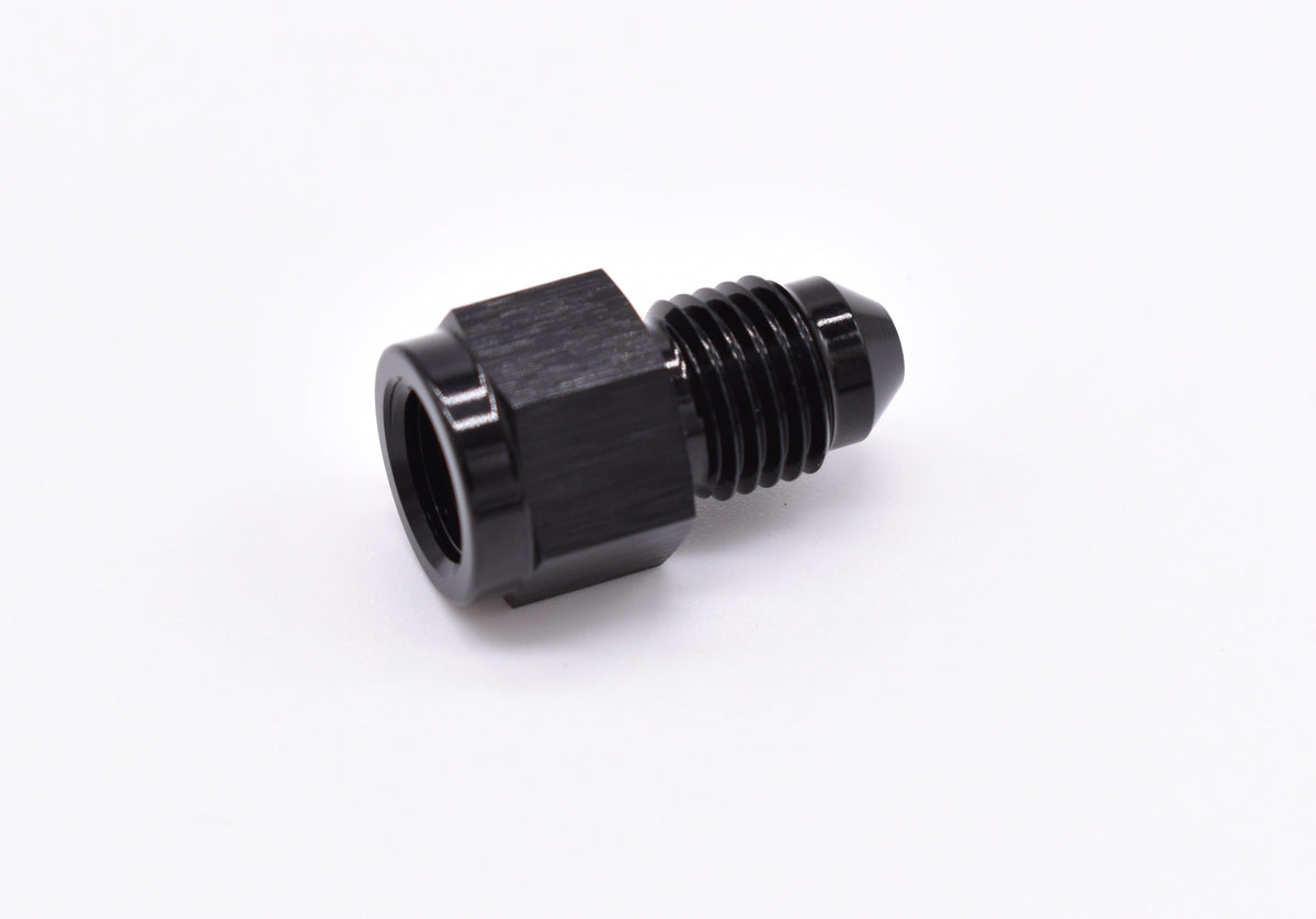 Female 1/8" NPT to -4AN Male Straight Adapter PN: 456190