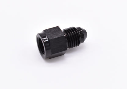 Female 1/8" NPT to -4AN Male Straight Adapter PN: 456190
