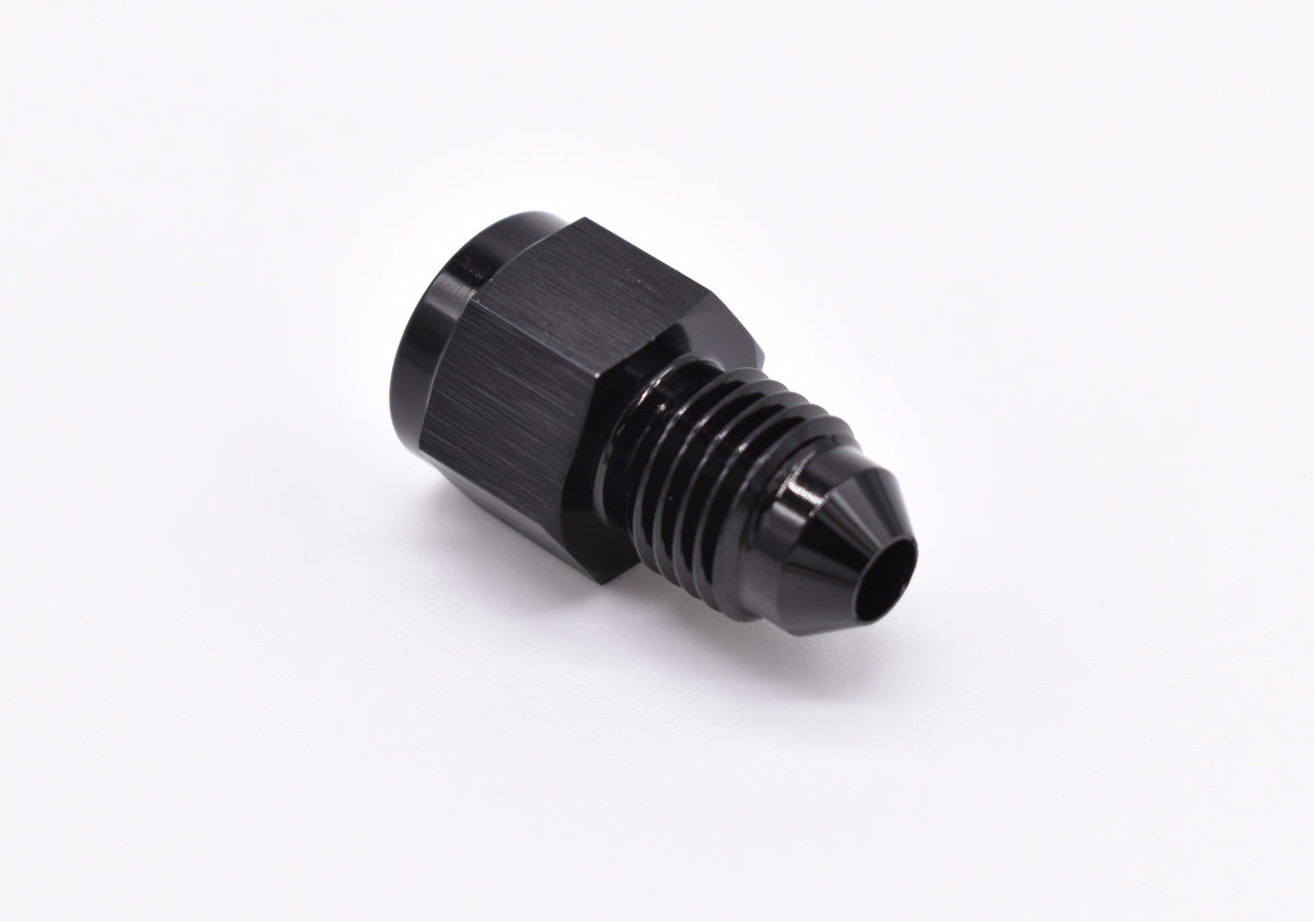 Female 1/8" NPT to -4AN Male Straight Adapter PN: 456190
