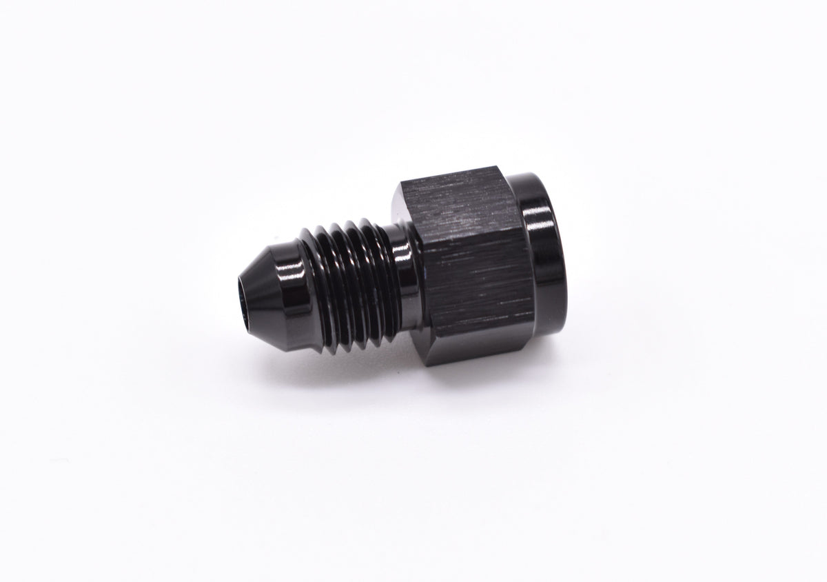Female 1/8" NPT to -4AN Male Straight Adapter PN: 456190